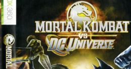 Mortal Kombat vs. DC Universe - Video Game