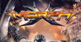 MorphX Симбионт - Video Game