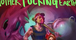 Mother Fucking Earthbound - Video Game
