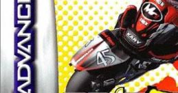 Moto Racer Advance - Video Game