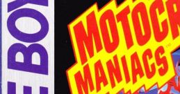 Motocross Maniacs Bikers モトクロス マニアックス - Video Game