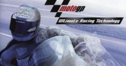 MotoGP - Ultimate Racing Technology - Video Game