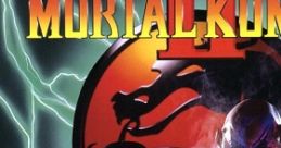 Mortal Kombat II Mortal Kombat 2 - Video Game