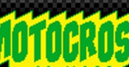 MOTOCROSS MANIACS 1&2 TRACKS モトクロスマニアックス1&2 TRACKS (GB版) - Video Game Video game from MOTOCROSS MANIACS 1&2