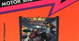 Motor Show (Mr Game Pinball) - Video Game