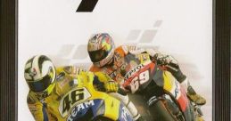 MotoGP モトジーピー - Video Game