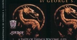 Mortal Kombat Original Motion Picture Score - Video Game