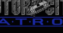 Motor City Patrol - Video Game Video game from Motor City Patrol for NES. Published by Matchbox International (1992).