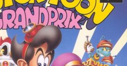 Motor Toon Grand Prix モータートゥーン・グランプリ - Video Game