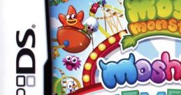 Moshi Monsters: Moshlings Theme Park - Video Game