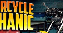 Motorcycle Mechanic Simulator - Video Game