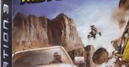 MotorStorm モーターストーム - Video Game