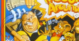 Mousin' Around (Bally Pinball) - Video Game