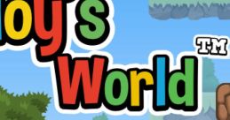 Moy's World (Android Game ) - Video Game