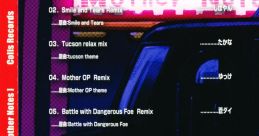 Mother1+2 Club Arrange CD [Mother Notes] - Video Game