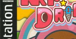 Mr. Driller ミスタードリラー - Video Game