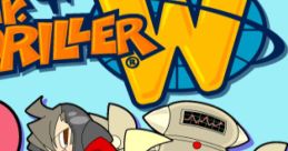 Mr. Driller W (WiiWare) Mr. Driller World ミスタードリラーワールド - Video Game