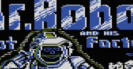 Mr. Robot and His Robot Factory - Video Game