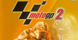 MotoGP 2 MotoGP URT 2 - Online Challenge - Video Game