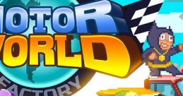 Motor World Car Factory Motor World - Video Game