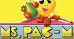 Ms. Pac-Man: Quest For The Golden Maze - Video Game