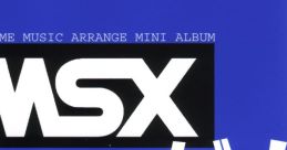 MSX Da! MSXだ! - Video Game
