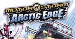 MotorStorm: Arctic Edge - Video Game