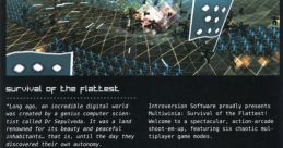 Multiwinia Multiwinia: Survival of the Flattest - Video Game Video game from Multiwinia Multiwinia: Survival of the
