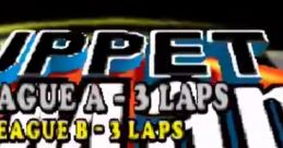 Muppet Racemania - Video Game