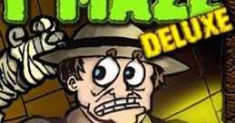 Mummy Maze Deluxe - Video Game