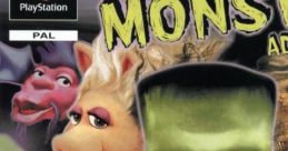 Muppet Monster Adventure - Video Game