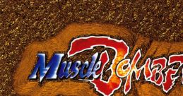 Muscle Bomber: The Body Explosion マッスルボマー Saturday Night Slam Masters - Video Game