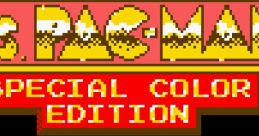 Ms. Pac-Man Special Color Edition - Video Game