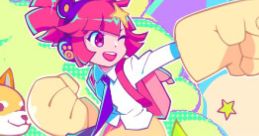 Muse Dash Character Themes - Video Game