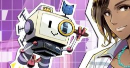 Murder by Numbers Puzzle Tantei Scout: Ushinawareta Data no Inbō パズル探偵スカウト 失われたデータの陰謀 - Video Game
