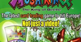 Mushiking: The King of Beetles (Naomi) 甲虫王者ムシキング - Video Game