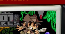 from 1001 Spikes - Video Game
