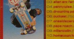 From And Inspired By Tony Hawk's Pro Skater 3 - Video Game Video game from From And Inspired By Tony Hawk's Pro Skater 3