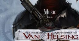 from The Incredible Adventures of Van Helsing - Video Game
