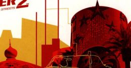 inspired by the game Driver 2: Back on the Streets - Video Game
