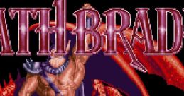 Mutant Fighter Death Brade デスブレイド - Video Game
