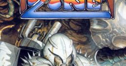 Mutant Zone (Opera Soft) O.S.T - Video Game