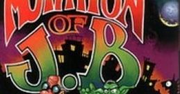 Mutation of JB - Video Game