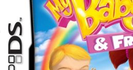 My Baby 3 & Friends - Video Game Video game from My Baby 3 & Friends for DS. Published by Majesco (2010).