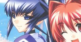 MUV-LUV original track マブラヴ オリジナルサウンドトラック - Video Game