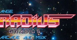 ARRANGE GRADIUS - Video Game