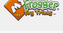 My Frogger: Toy Trials - Video Game
