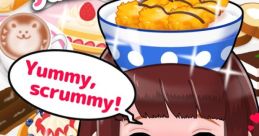 My Cafe Story (Android Game ) - Video Game