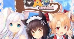 My Cat Girlfriend - Video Game Video game from My Cat Girlfriend for Android.