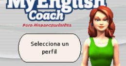 My English Coach - Video Game